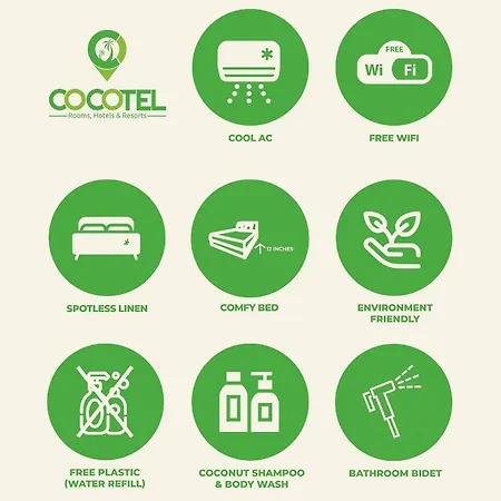Cocotel - Chartel (adults Only) מלון