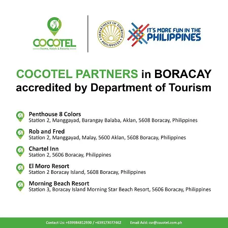 Cocotel - Chartel (adults Only)